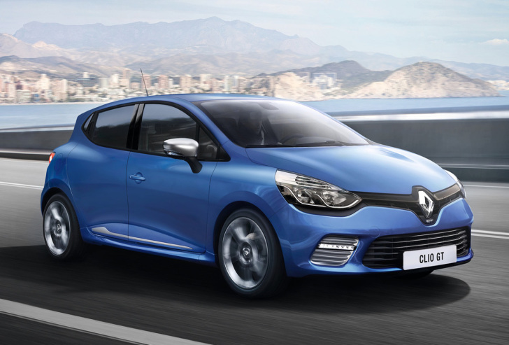 Renault Clio (2012 - 2019)