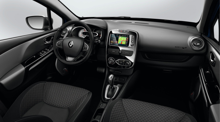Renault Clio (2012 - 2019)