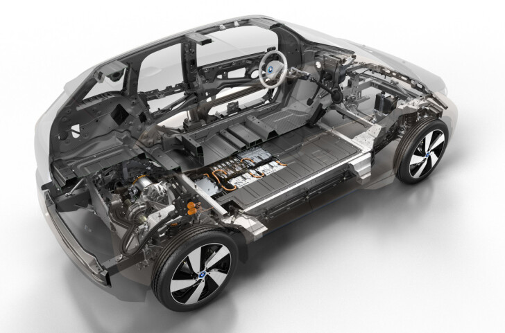 BMW i3