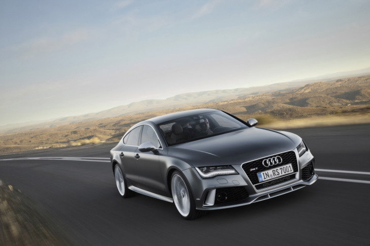 Audi A7 Sportback