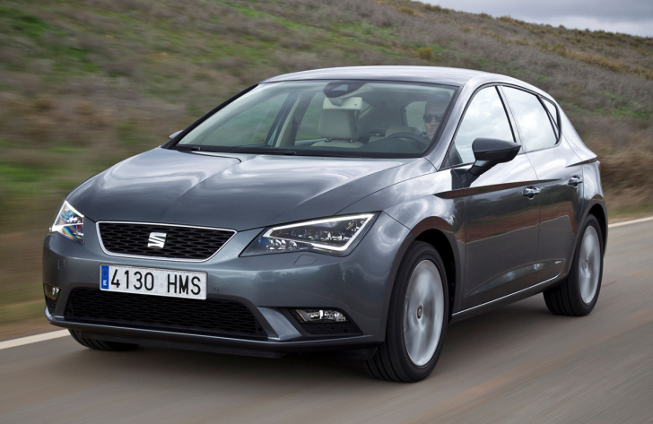Seat Leon (2012 - 2020)