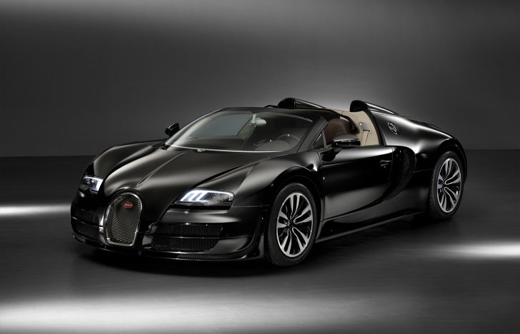 Bugatti Veyron