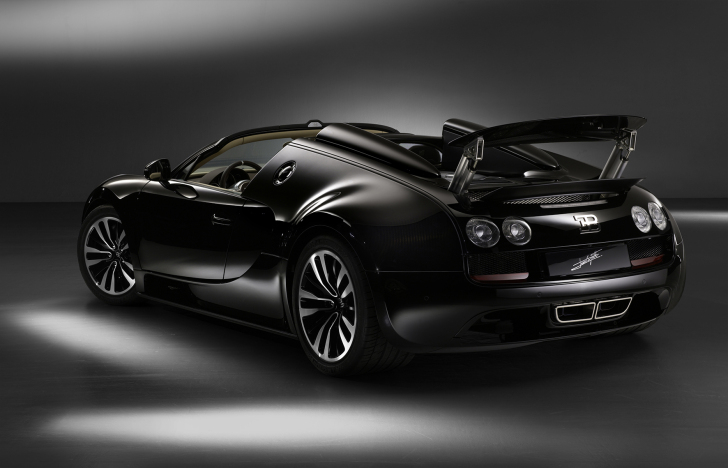Bugatti Veyron