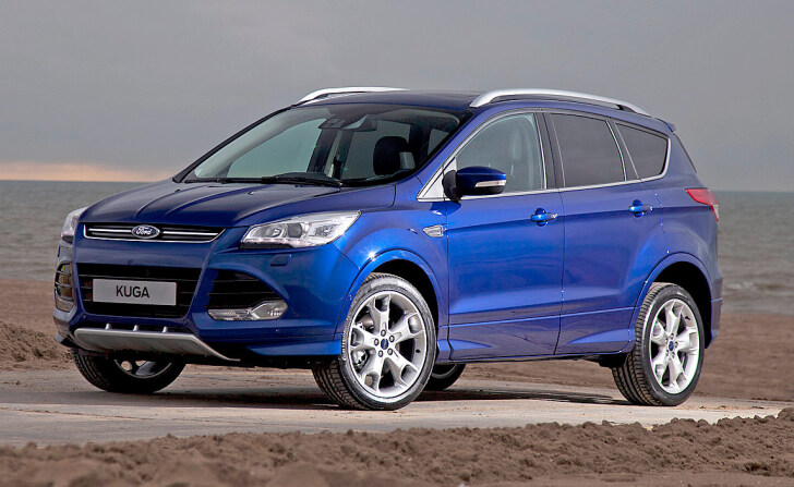 Ford Kuga (2013 - 2019)