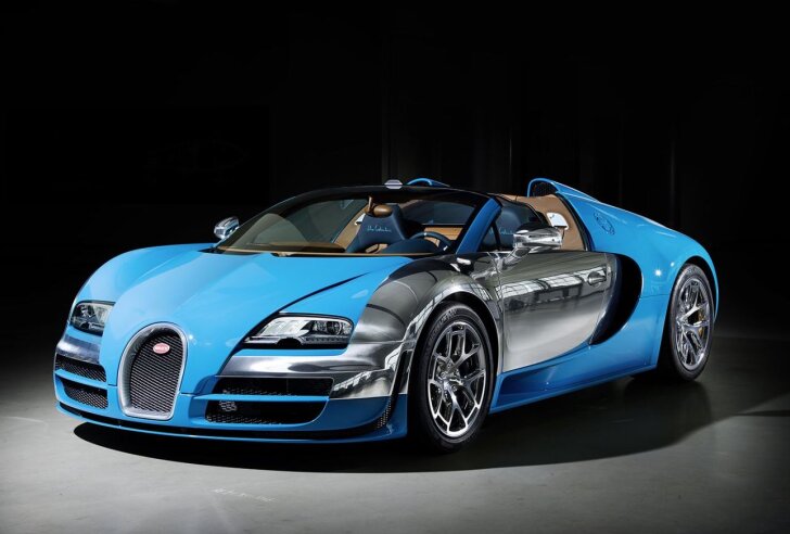 Bugatti Veyron