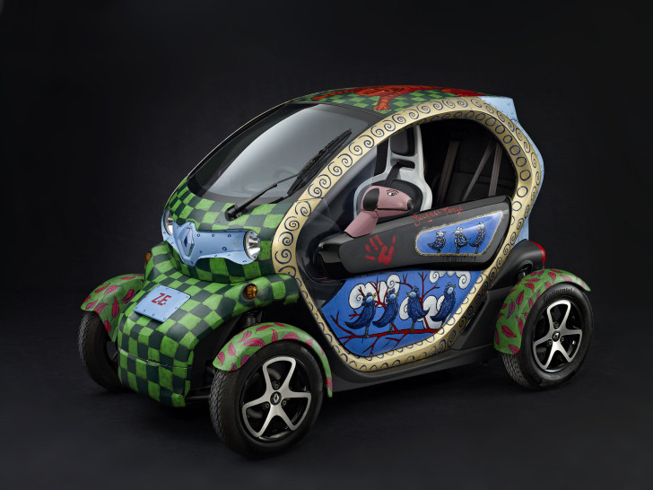 Renault Twizy