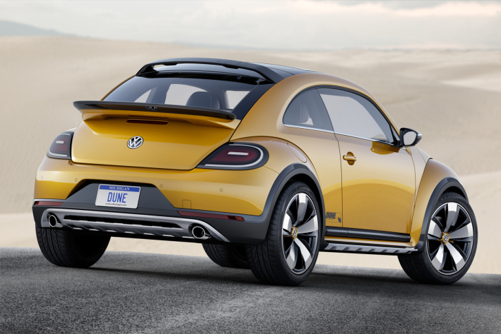 Volkswagen Beetle