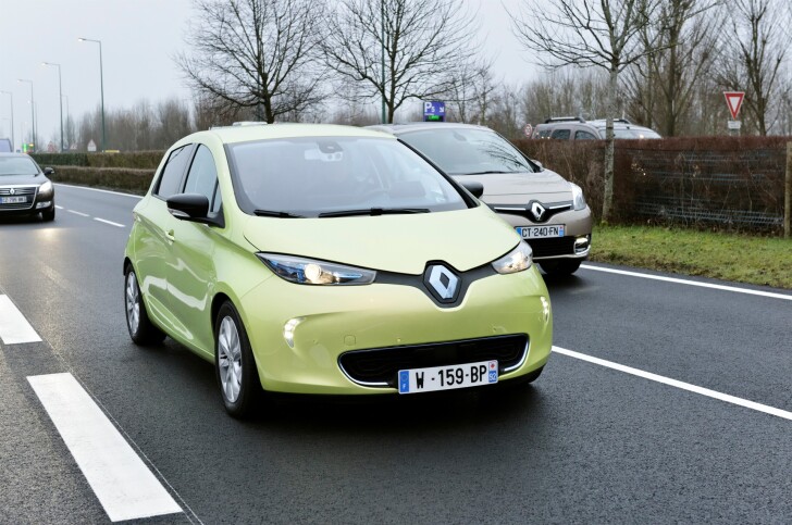 Renault Zoe