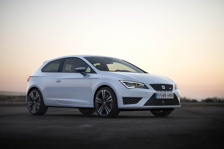Seat Leon (2012 - 2020)