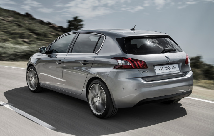 Peugeot 308 (2013 - 2021)