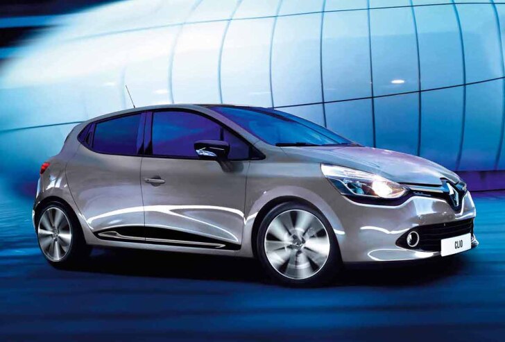 Renault Clio (2012 - 2019) dCi 90 Dynamique