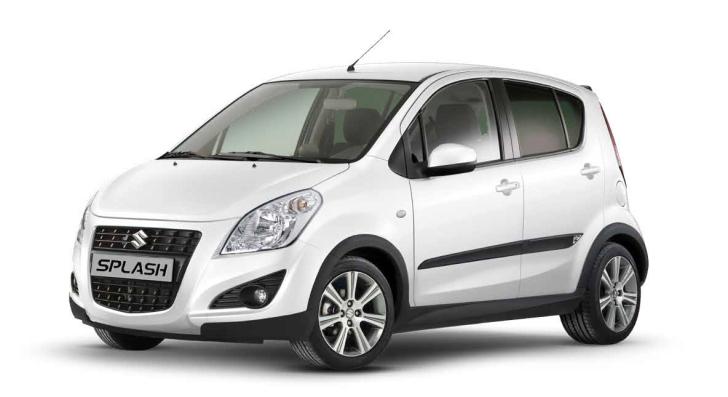 Suzuki Splash