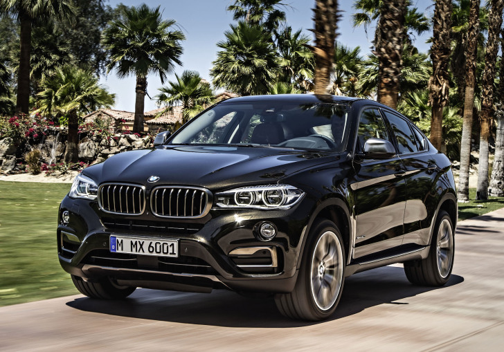 BMW X6 (2014 - 2019)