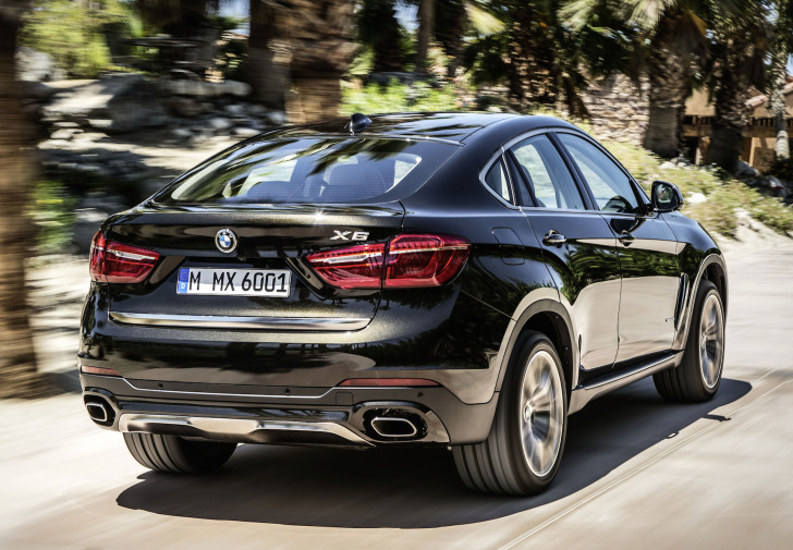 BMW X6 (2014 - 2019)