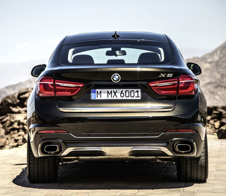 BMW X6 (2014 - 2019)