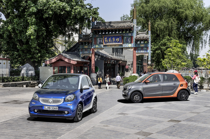 Smart ForTwo