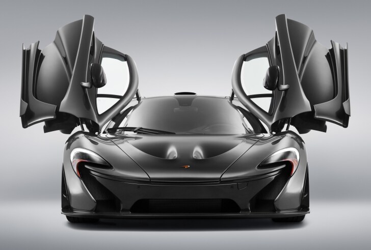 McLaren