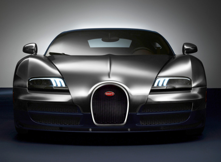 Bugatti Veyron