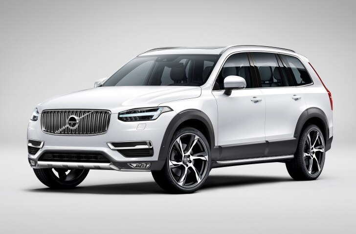Volvo XC90