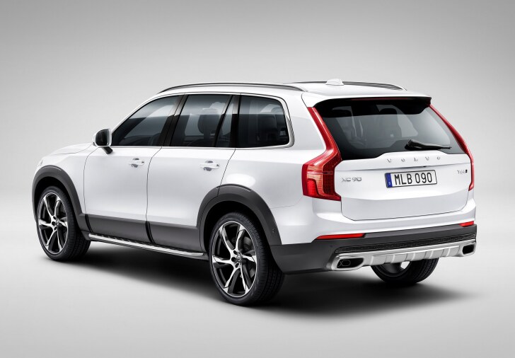 Volvo XC90