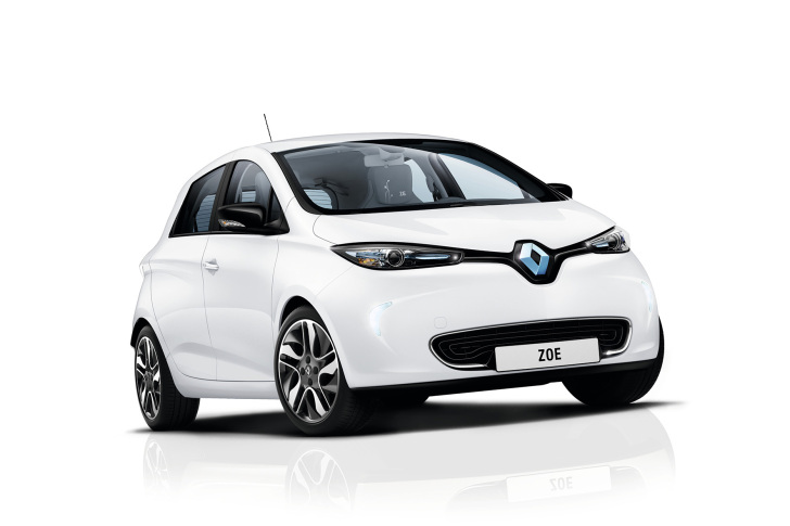 Renault Zoe