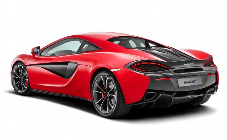 McLaren
