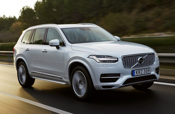 Volvo XC90