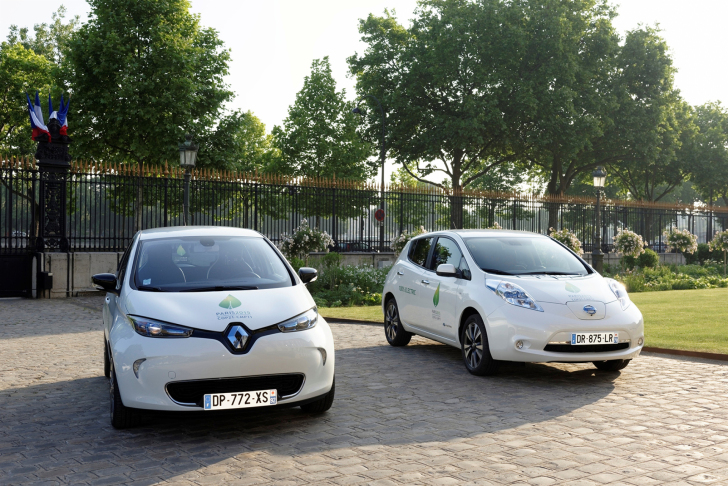 Renault Zoe