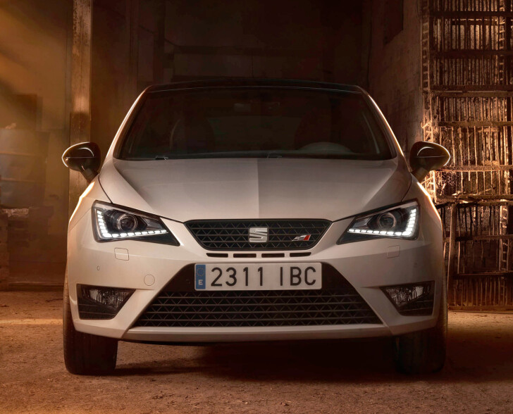 Seat Ibiza (2008 - 2017) 1.4 TSI Cupra DSG