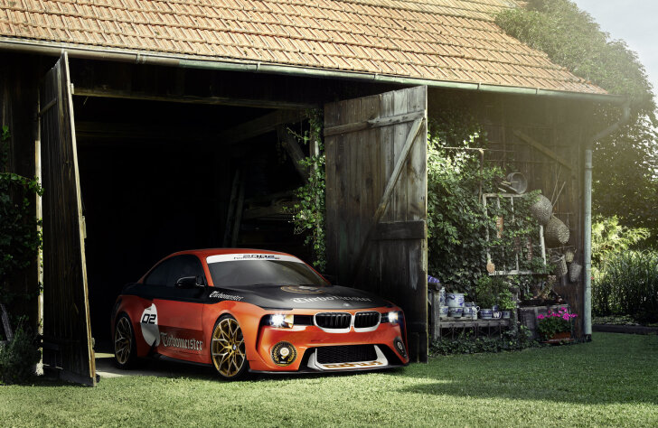 BMW