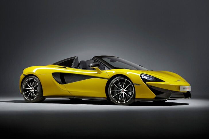 McLaren