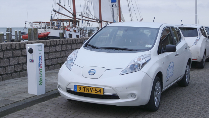 Living Lab Smart Charging