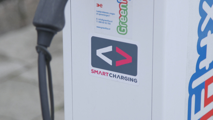 Living Lab Smart Charging