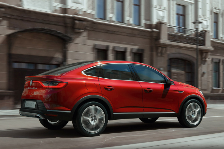 Renault Arkana