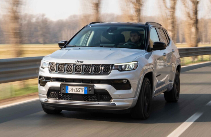 Jeep Compass