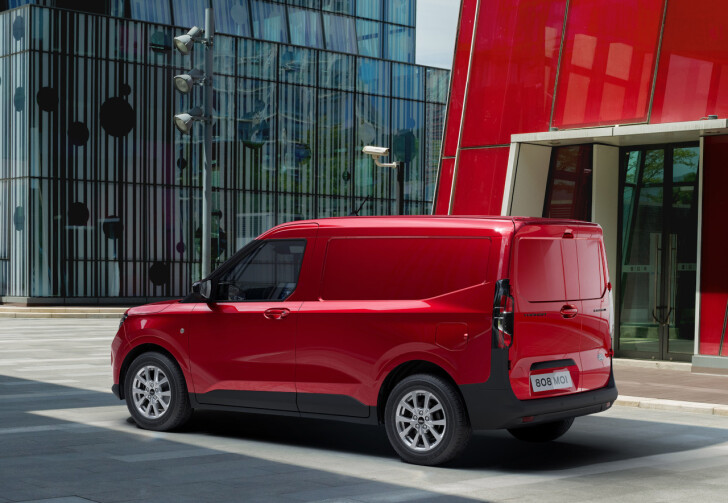 Ford Transit Courier