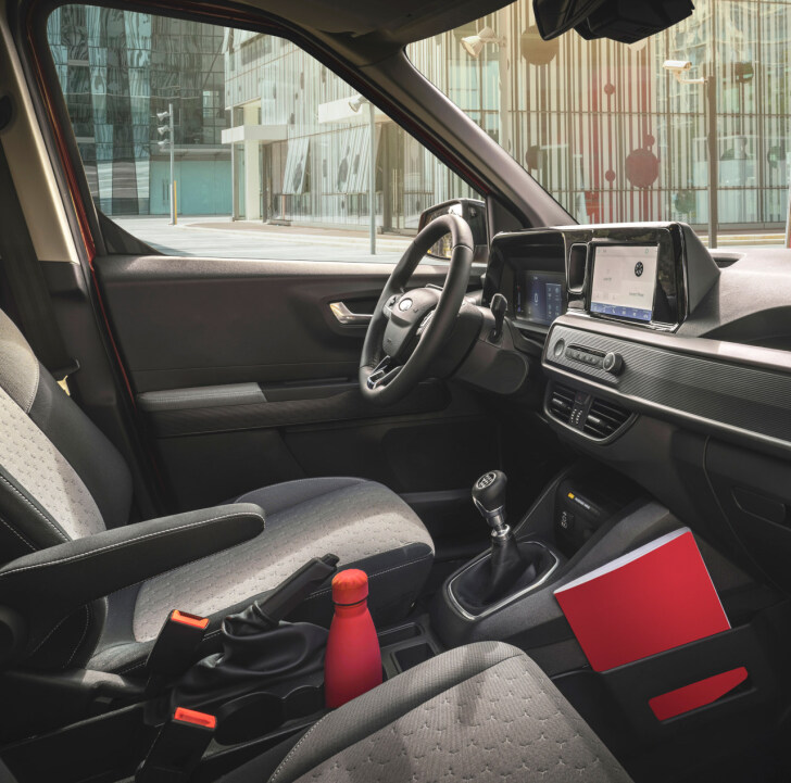 Ford Transit Courier