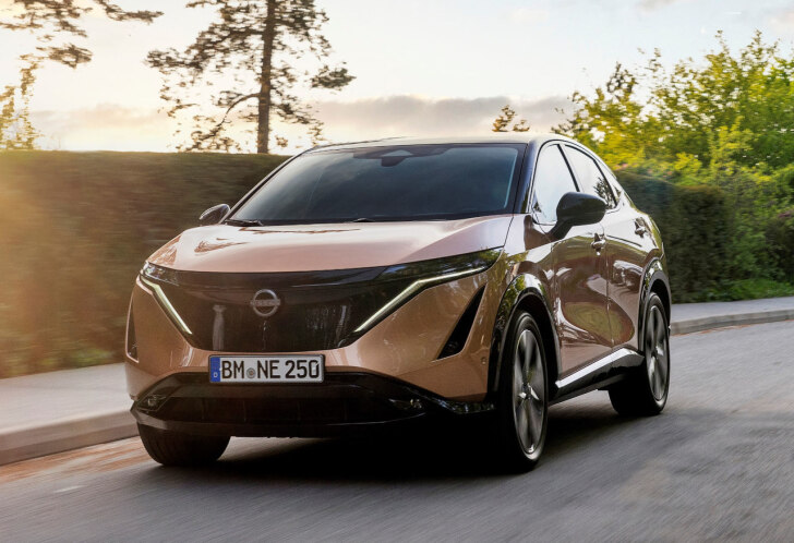 Nissan Ariya