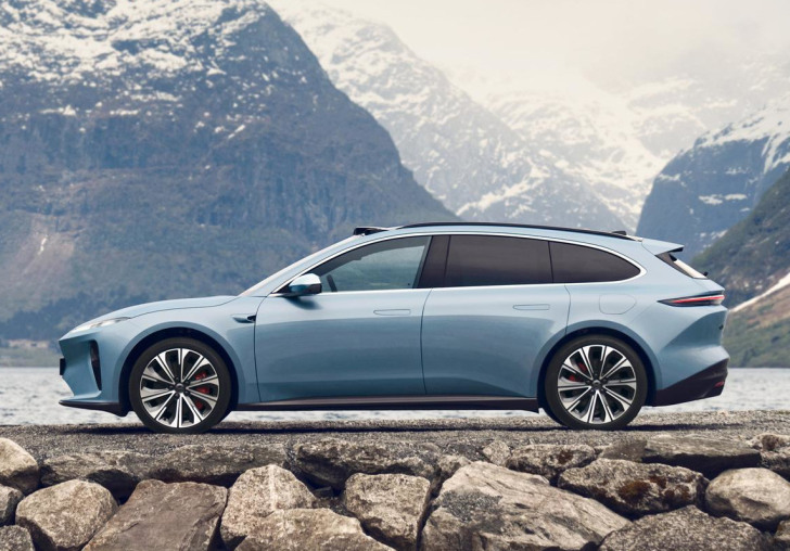 Nio ET5 Touring