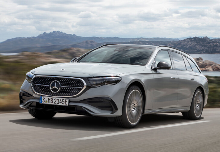 Mercedes-Benz E-Klasse Estate