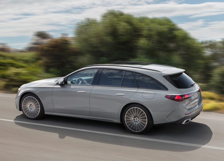 Mercedes-Benz E-Klasse Estate