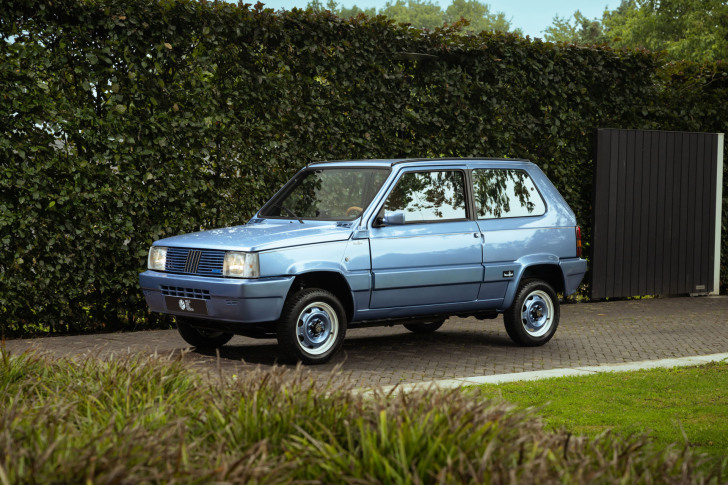 Fiat Panda (1980 - 2003)