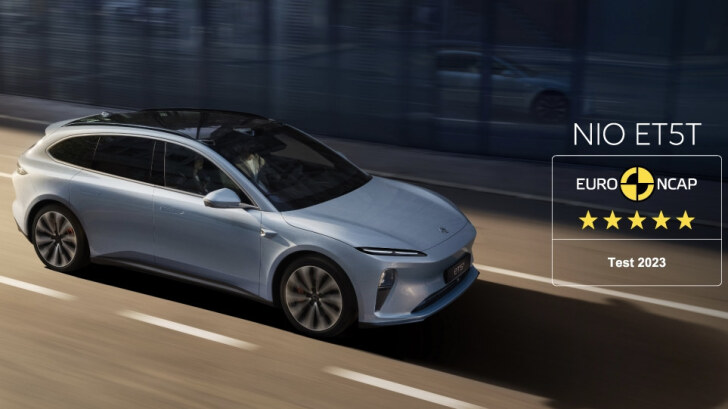 Nio ET5 Touring