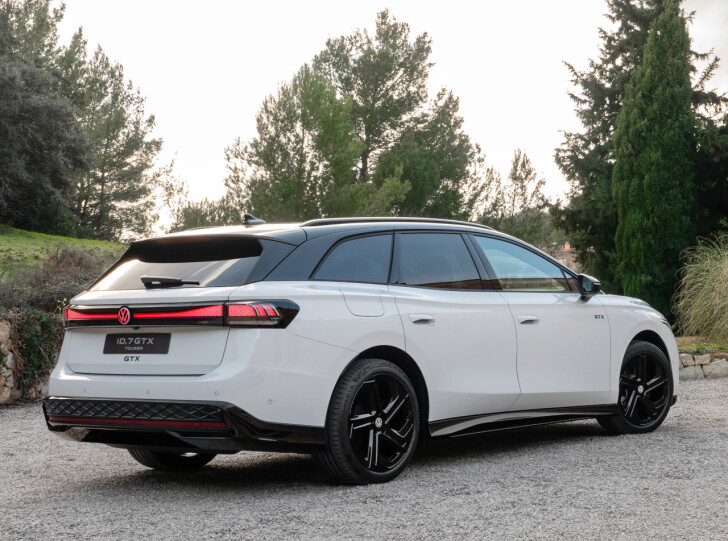 Volkswagen ID.7 Tourer