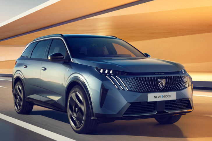 Peugeot 5008