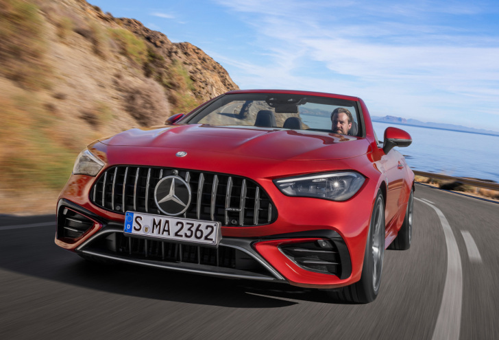 Mercedes-Benz CLE Coupe