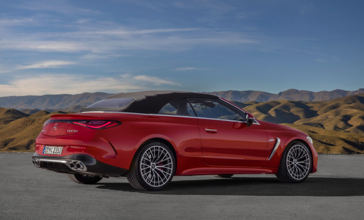 Mercedes-Benz CLE Coupe