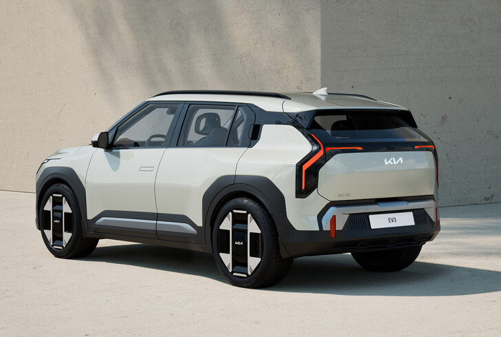Kia EV3