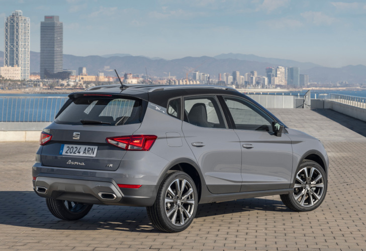 Seat Arona