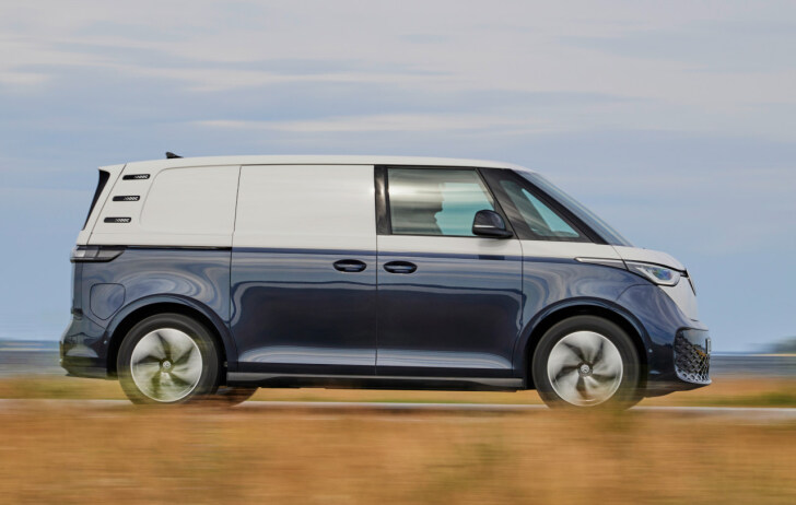 Volkswagen ID.Buzz Cargo L1H1